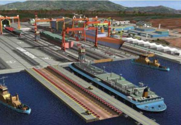 Go On Board - Pipavav Shipyard