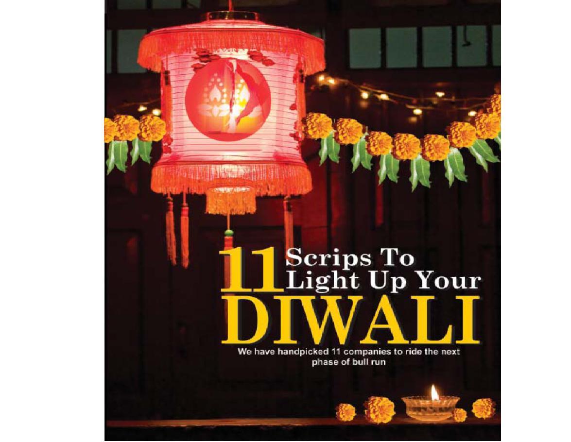 11 Scrips To Light Up Your DIWALI