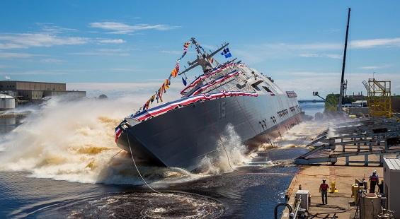 Cochin Shipyard signs the Phase-III contract with Indian Navy