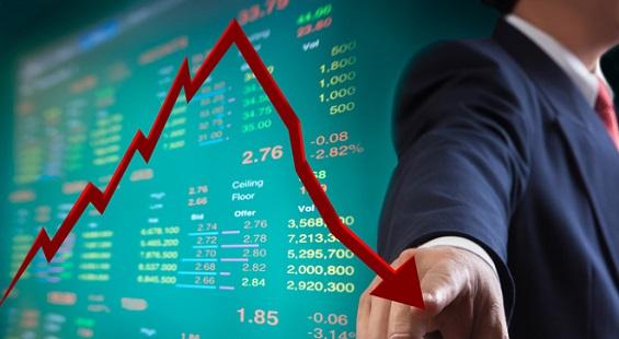 Market breaks winning streak by ending in red