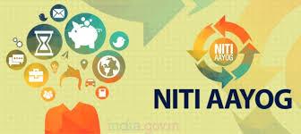 NITI Aayog explores use of Blockchain to link digital infra