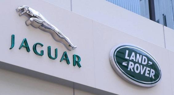 JLR October retail sales pulls Tata Motors up by nearly 2 per cent