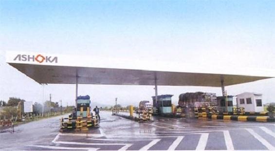 Ashoka Buildcons arm emerges L1 bidder, stock gains