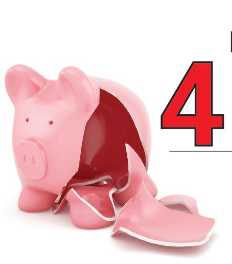 Meeting Your 4 Financial Needs