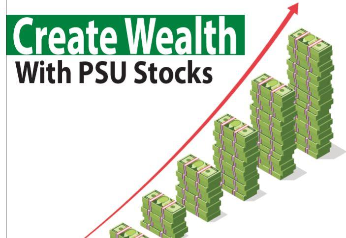 Create Wealth With PSU Stocks