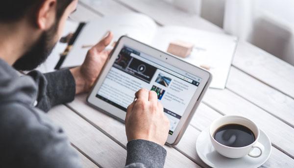 Technology for investing