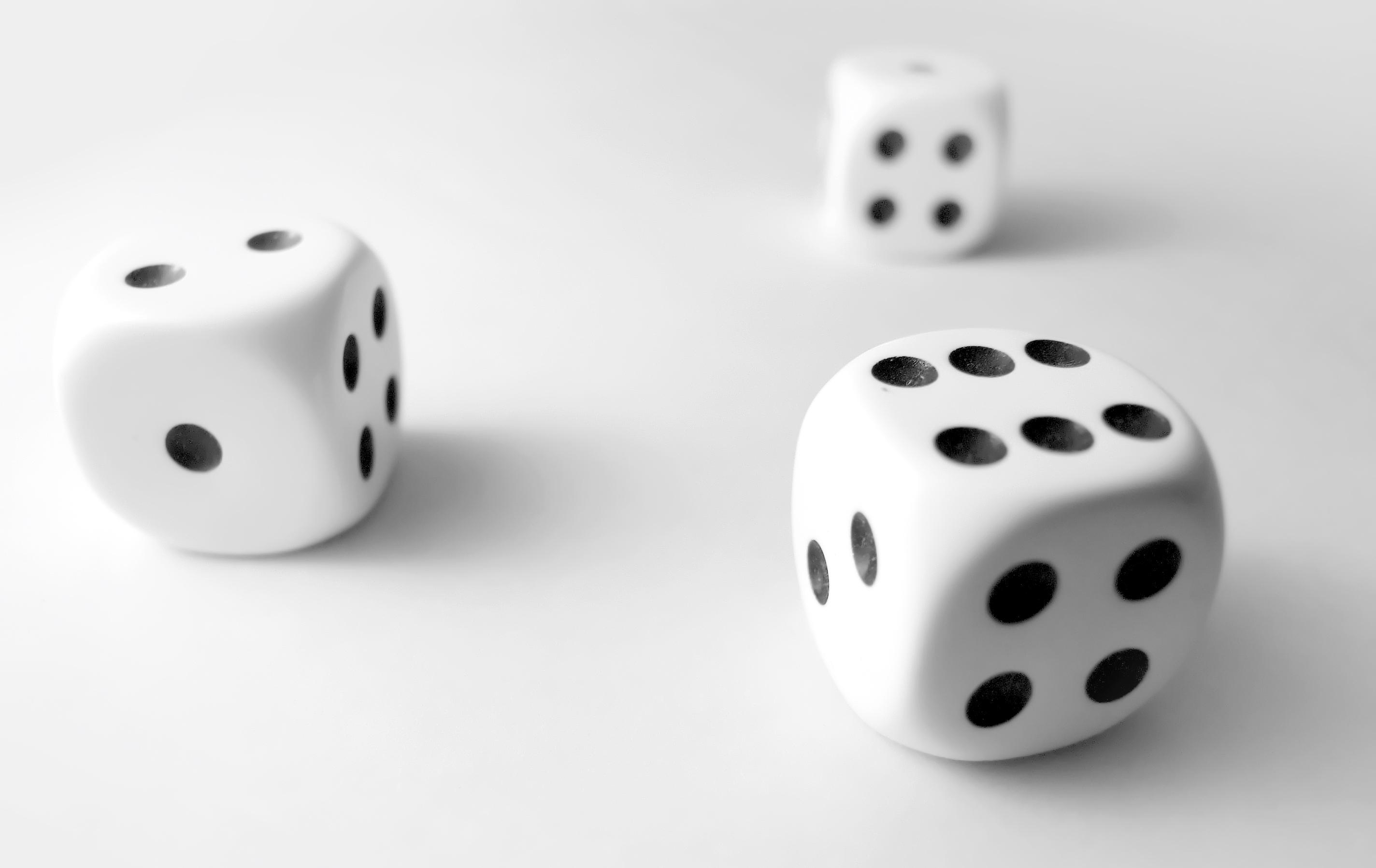 The (f)law of averages!