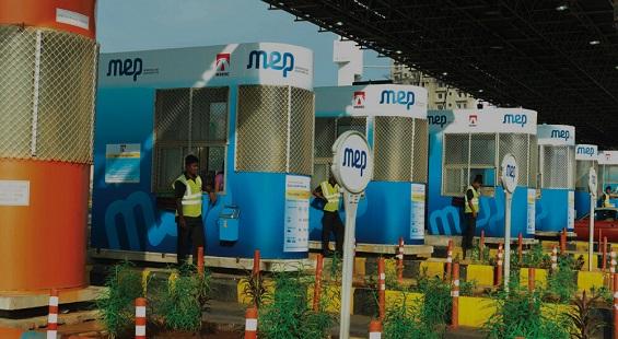 Stock of MEP Infra trades in green after receiving LOA