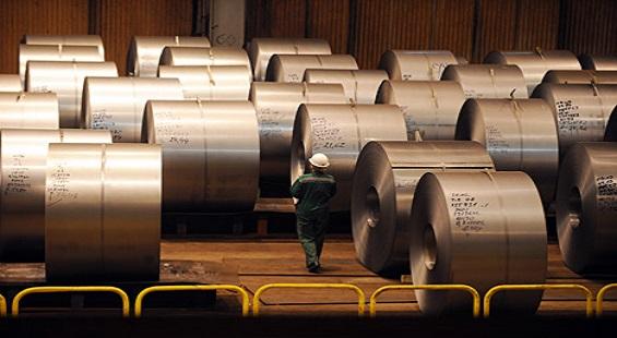 Metal stocks jump on renewed hopes of positive developments in US-China trade talks