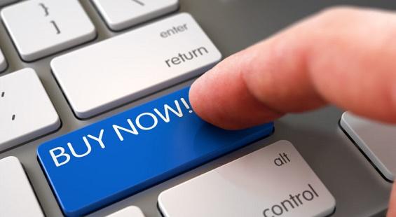 Five stocks with buying interest