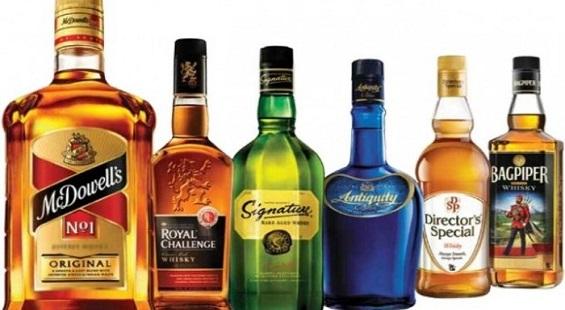 Pioneer Distilleries to merge with United Spirit, stock dip