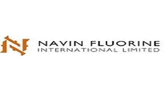 Navin Fluorine surges higher on Rs 450 crore capex plan