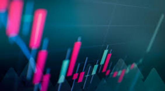 ITC forms Falling Three Methods Pattern