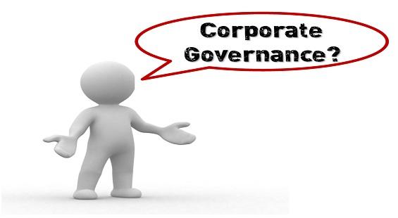 What is corporate governance?