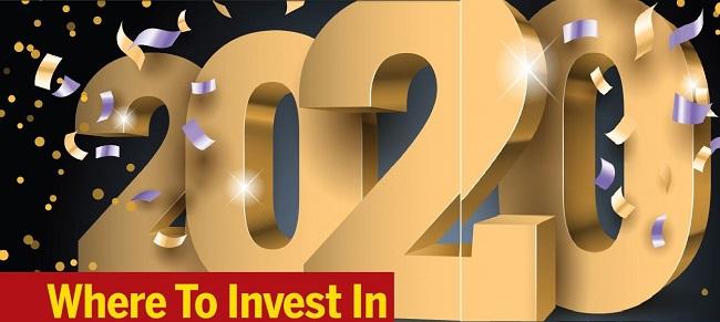 Where To Invest In 2020
