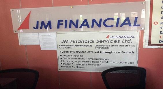 JM Financial gains on approval of fund raising plans