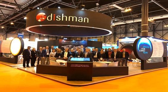 Dishman Carbogen hits 52-week low, post IT-search operation