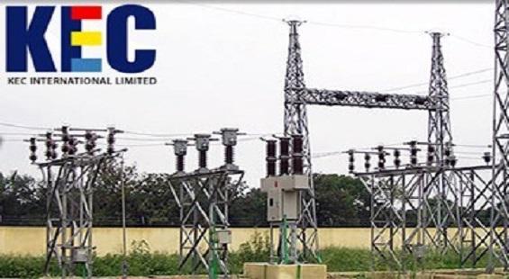 KEC International surges after order win