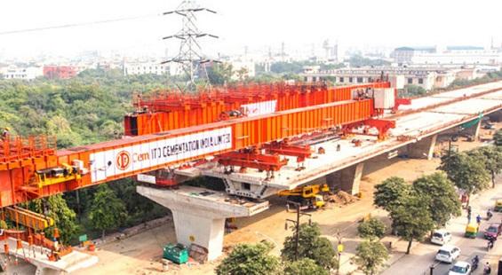 ITD Cementation hits upper circuit on receiving LoI