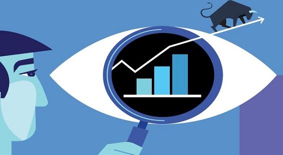Five stocks with buying interest