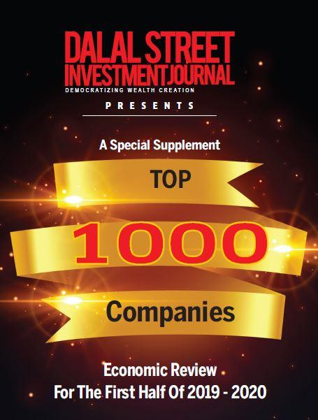 Top 1000 Companies Special Supplement