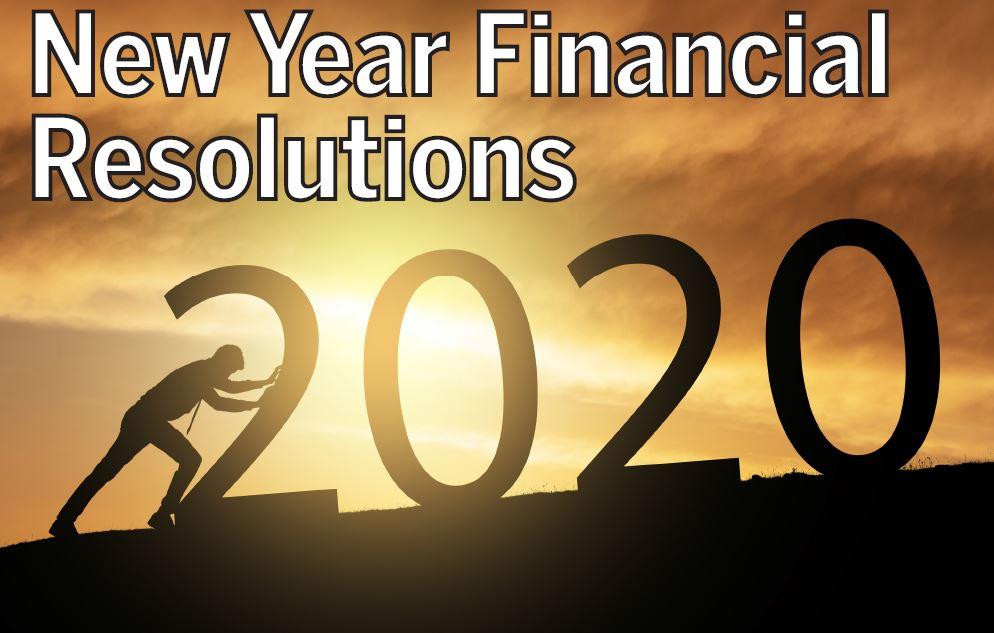New Year Financial Resolutions 2020