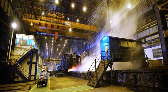 JSPL reports highest production during quarter