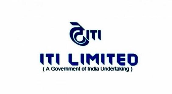 ITI stock zoom by more than 10 per cent