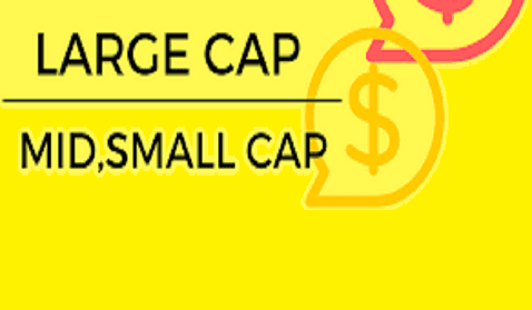 A sneak peek to Large Cap, Mid Cap and Small Cap Stocks