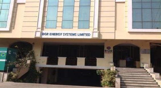 BGR Energy zooms 16 per cent on order win