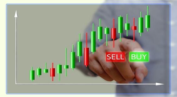Five stocks with buying interest