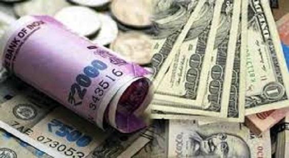 Rupee weakens against US dollar