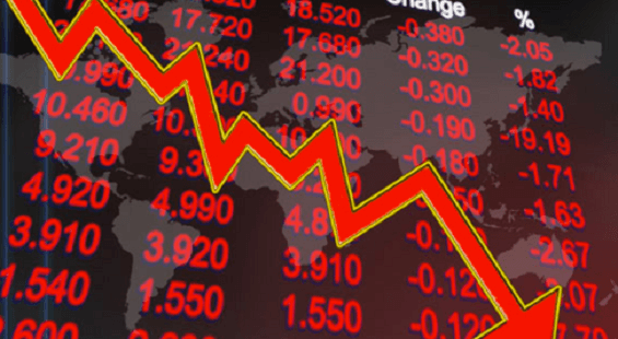 Selling pressure drags the Sensex