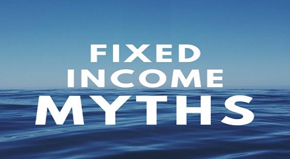 Myths regarding fixed income investments