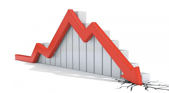 Sensex slips by 450 points; Tata Steel, Induslnd & HDFC among top losers