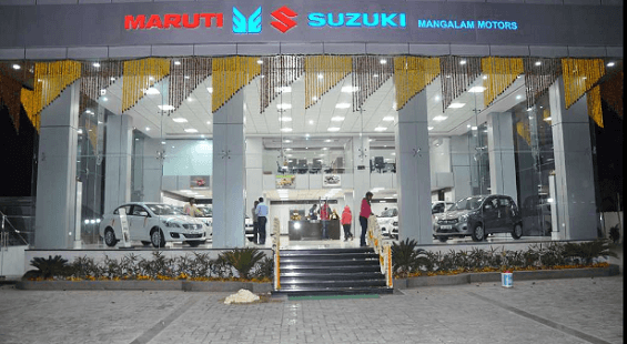 Maruti offset input costs by hiking prices of select models