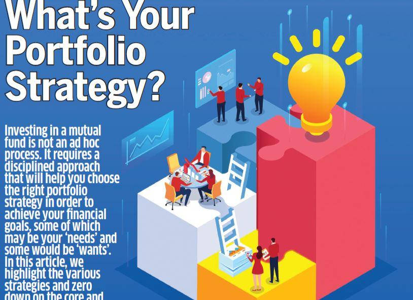 Whats Your Portfolio Strategy?