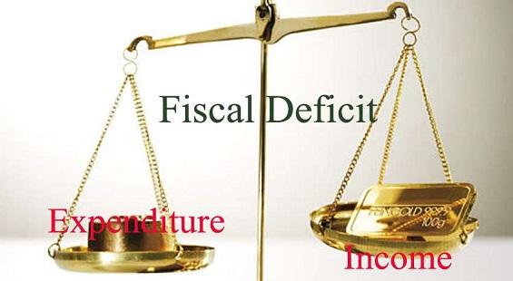 Fiscal deficit at more than permissible levels