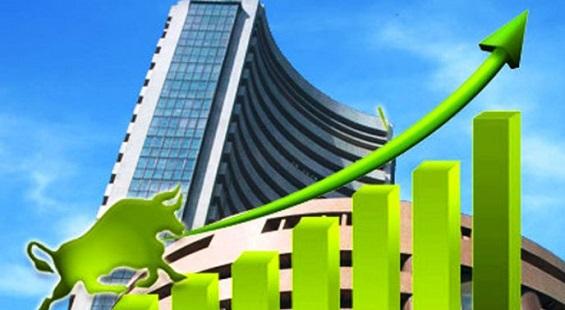 Sensex zooms 917 points; Titan, ITC, HDFC lead the rally