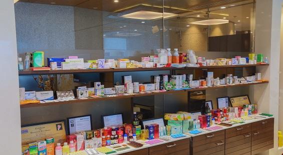 Vaishali Pharma gets registration for 3 products in Myanmar