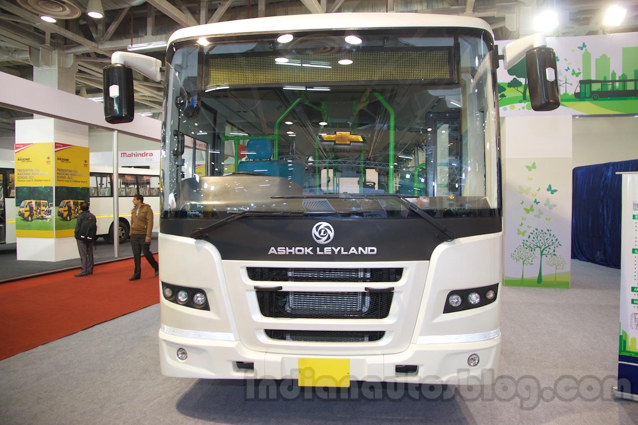Ashok Leyland wins order for 2,100 buses