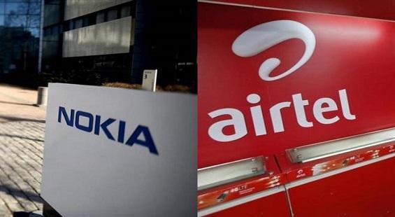 Airtel & Nokia join hands for Industry 4.0 applications