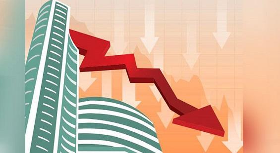 Closing Bell: Sensex plunges 202 points today