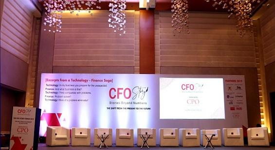 A must-visit conference for all CFOs & Finance practitioners!