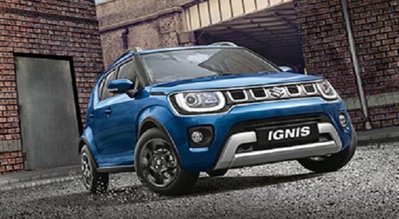 Maruti Suzuki shares plunge despite new car launch