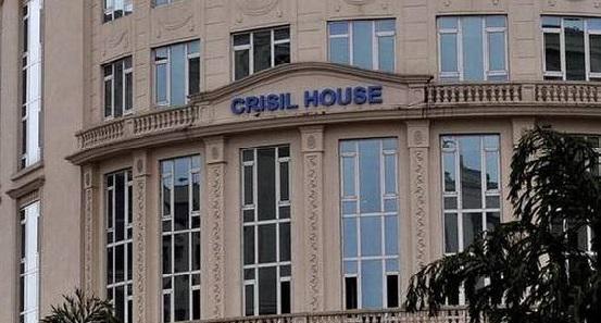 CRISIL falls by more than 4 per cent