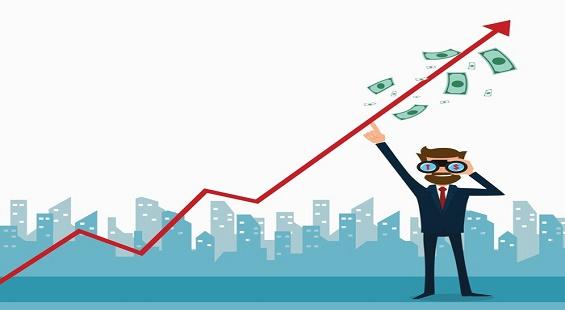 Stocks with buying interest