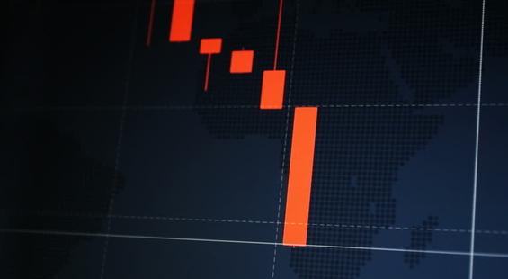 Adani Enterprises forms evening doji star pattern