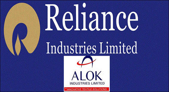 RIL shines post acquiring 37.7 per cent stake in Alok Industries