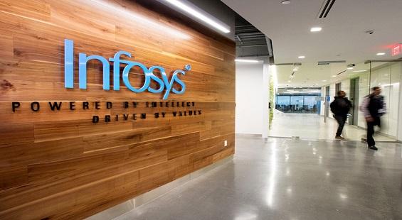 Infosys announce partnership with worlds largest salt producer